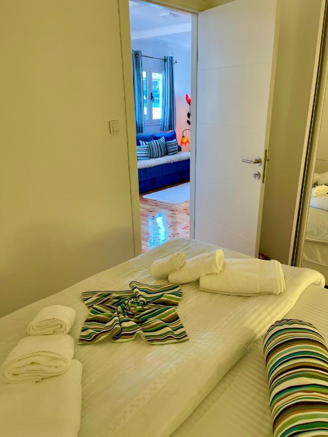 Apartment Soreja Ulcinj Esterno foto