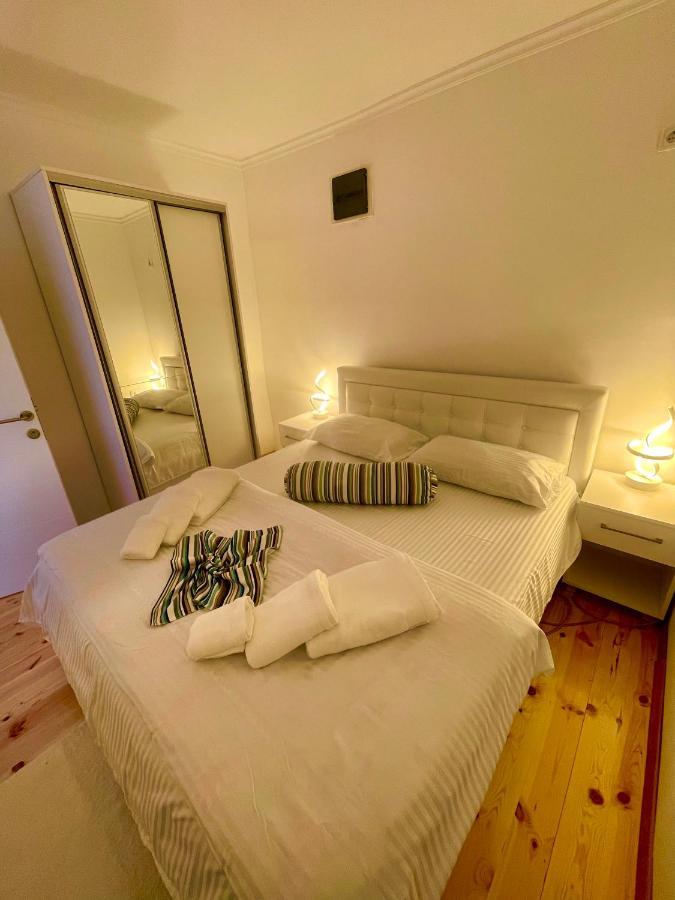 Apartment Soreja Ulcinj Esterno foto